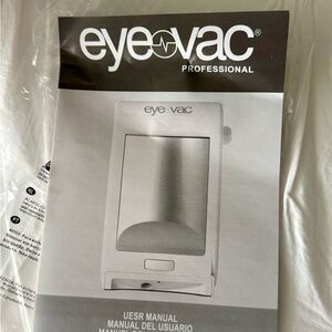 Professional Touchless Vacuum - Brand new, never used!